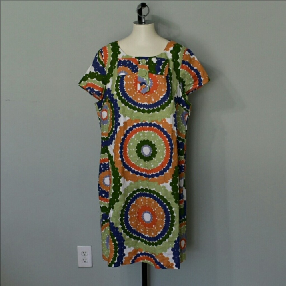 Boden size 18R dress.